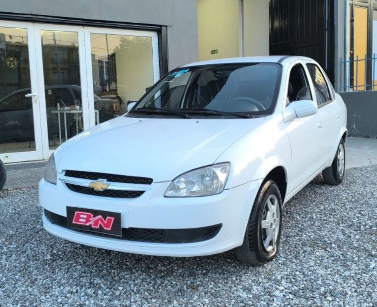 Chevrolet Classic Usado Financiado en Córdoba, deRuedas
