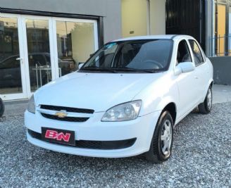 Chevrolet Classic Usado en Córdoba Financiado