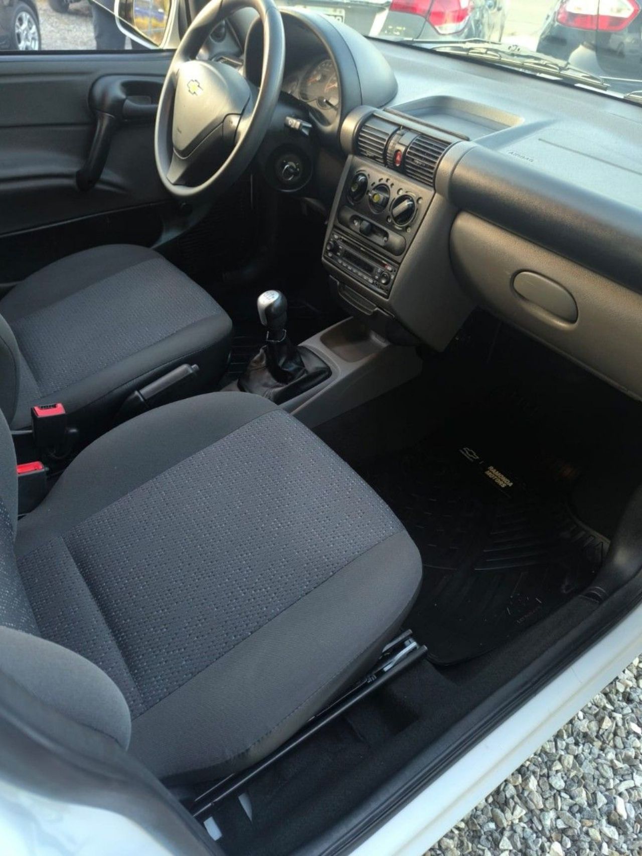 Chevrolet Classic Usado Financiado en Córdoba, deRuedas