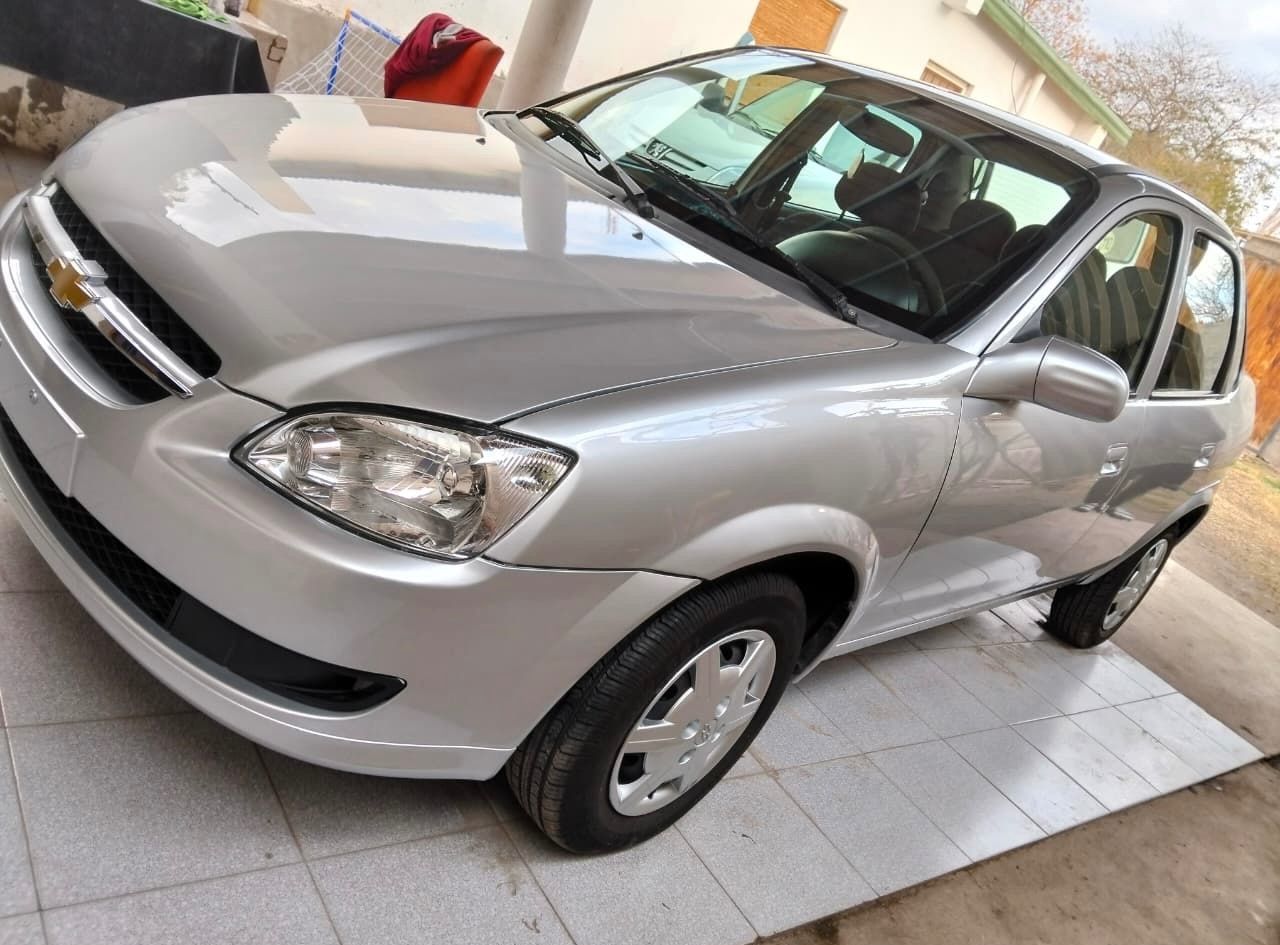 Chevrolet Classic Usado en Mendoza, deRuedas