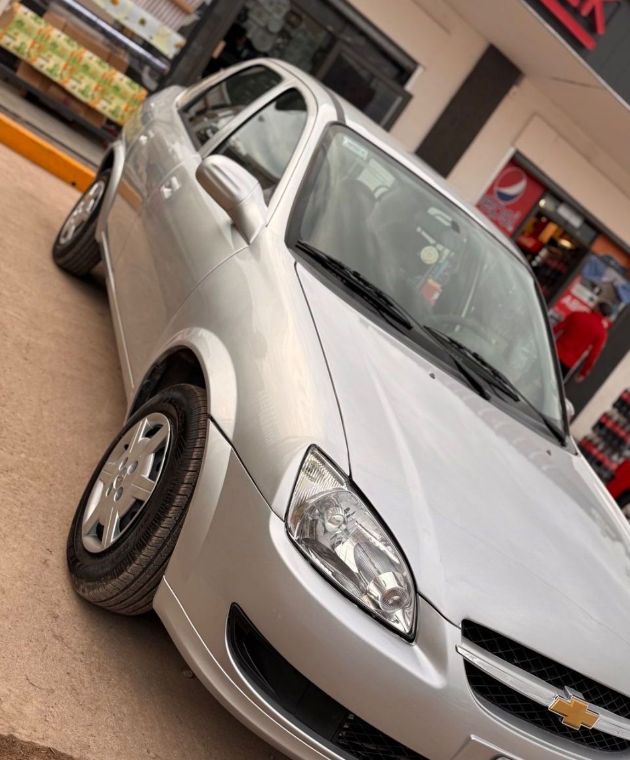 Chevrolet Classic Usado en Mendoza, deRuedas