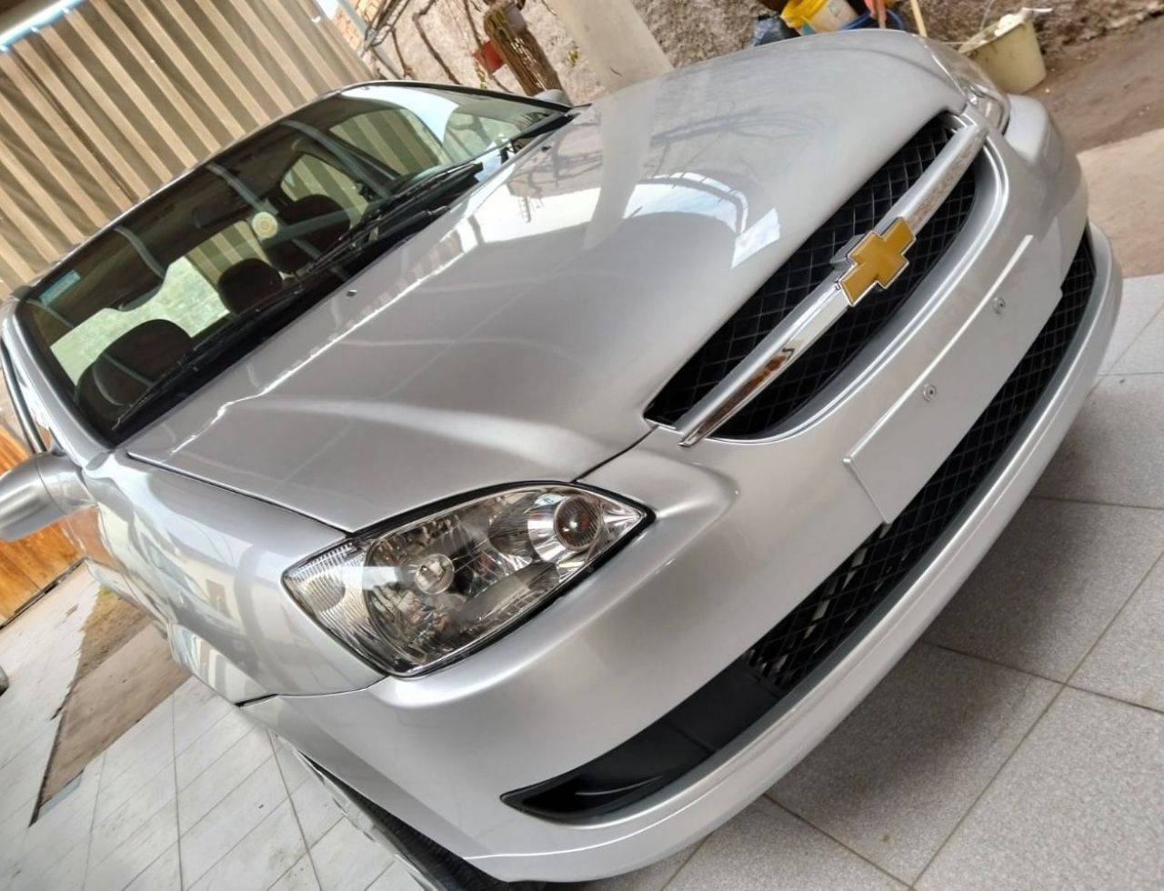 Chevrolet Classic Usado en Mendoza, deRuedas