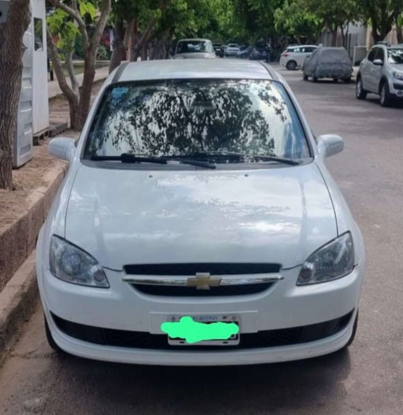 Chevrolet Classic Usado en Mendoza, deRuedas