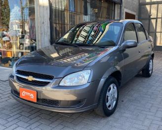 Chevrolet Classic Usado en Córdoba Financiado