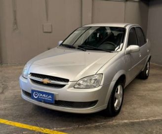Chevrolet Classic Usado en Mendoza Financiado
