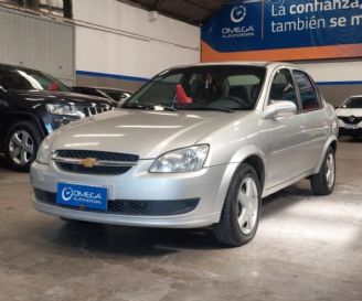 Chevrolet Classic Usado en Mendoza Financiado