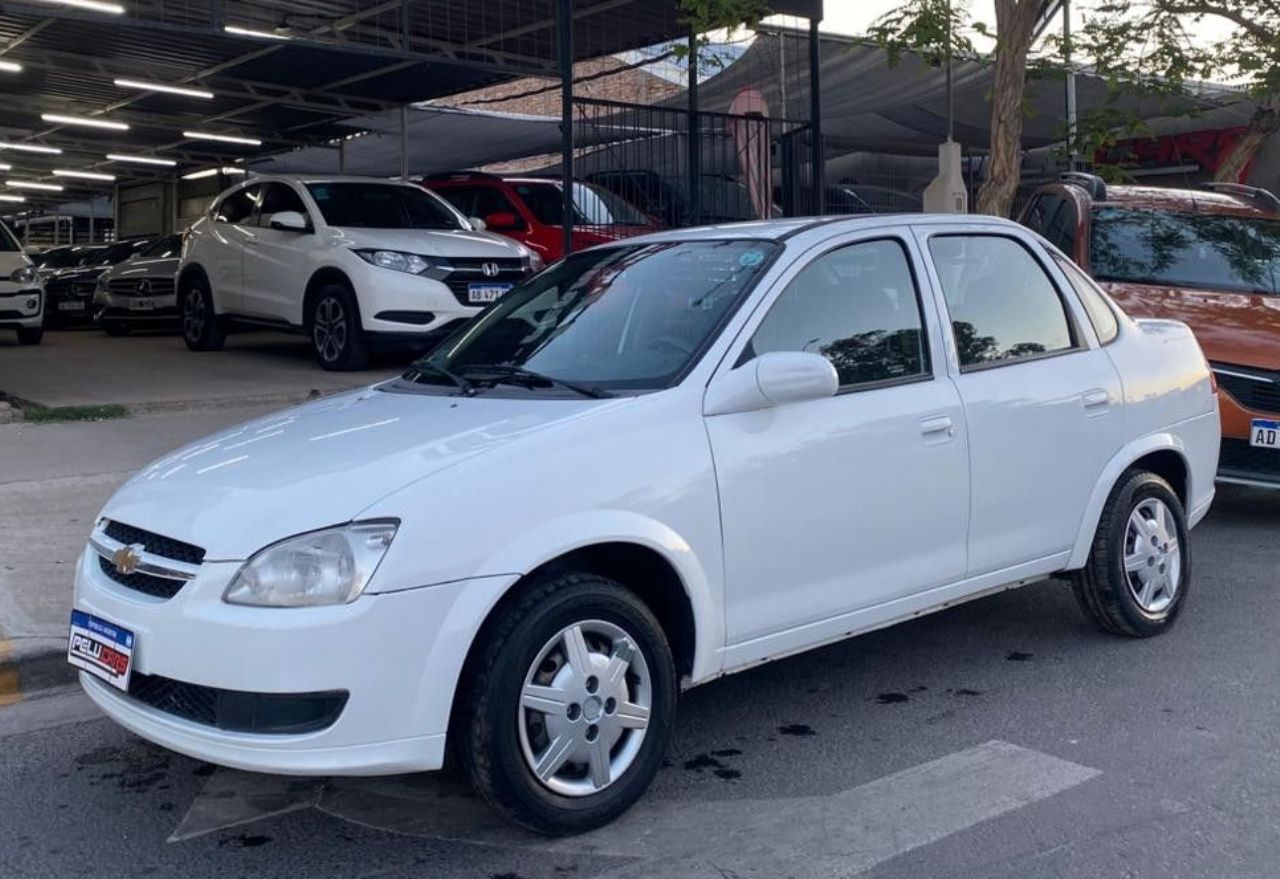 Chevrolet Classic Usado Financiado en San Juan, deRuedas
