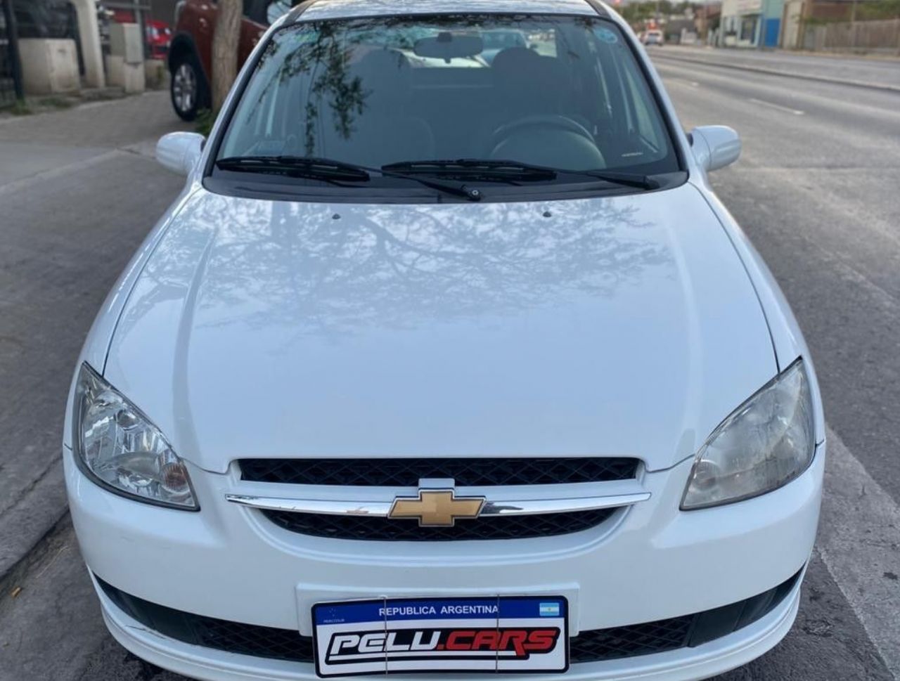 Chevrolet Classic Usado Financiado en San Juan, deRuedas