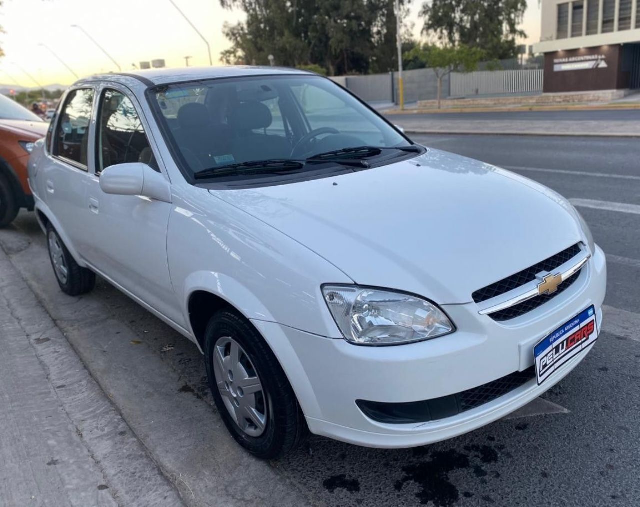 Chevrolet Classic Usado Financiado en San Juan, deRuedas