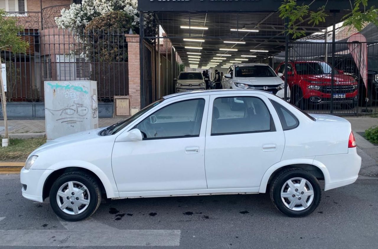 Chevrolet Classic Usado Financiado en San Juan, deRuedas