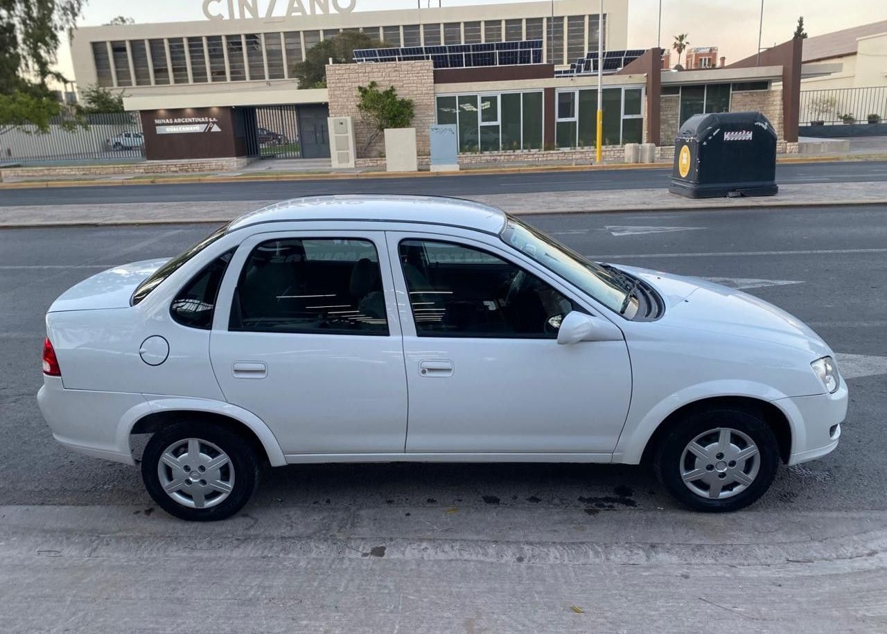 Chevrolet Classic Usado Financiado en San Juan, deRuedas
