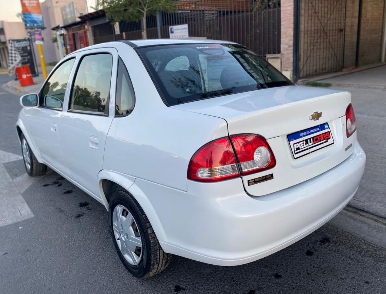 Chevrolet Classic Usado Financiado en San Juan, deRuedas