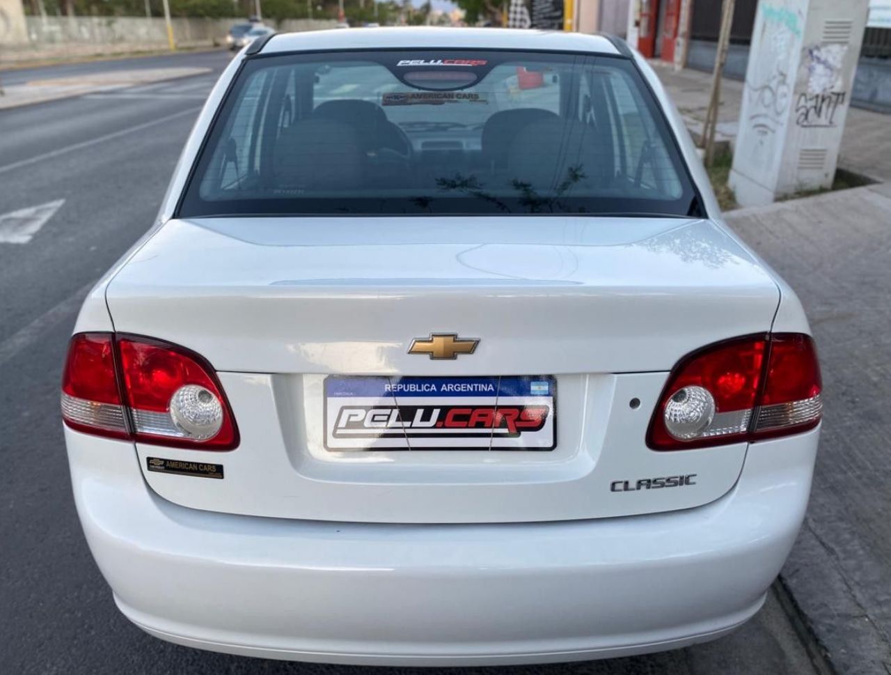 Chevrolet Classic Usado Financiado en San Juan, deRuedas