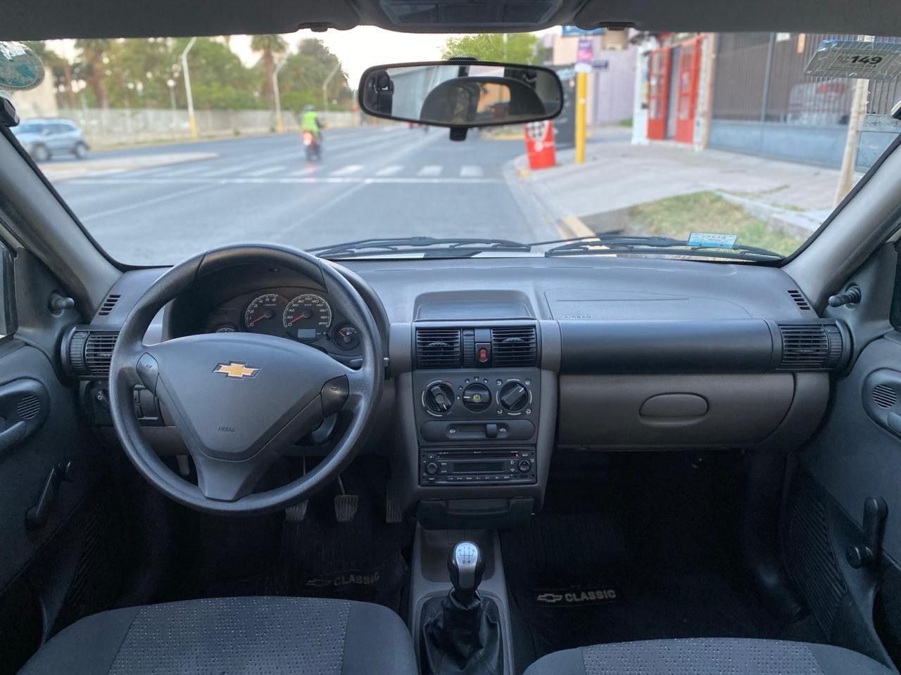 Chevrolet Classic Usado Financiado en San Juan, deRuedas