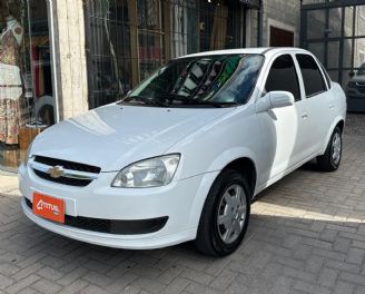 Chevrolet Classic Usado en Córdoba Financiado