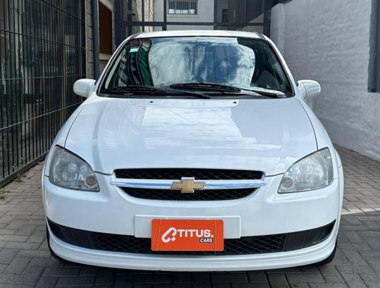 Chevrolet Classic Usado Financiado en Córdoba, deRuedas