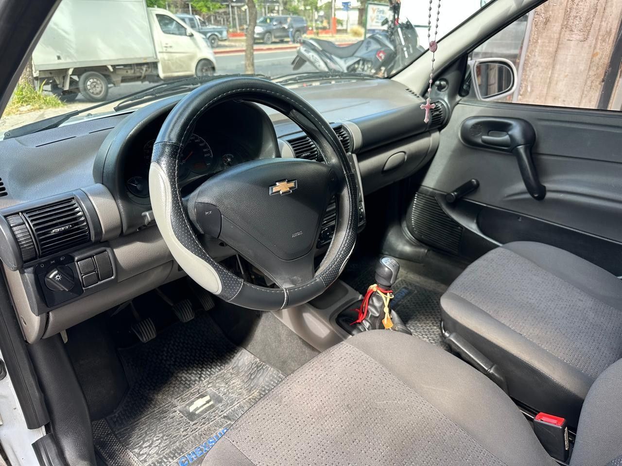 Chevrolet Classic Usado Financiado en Córdoba, deRuedas