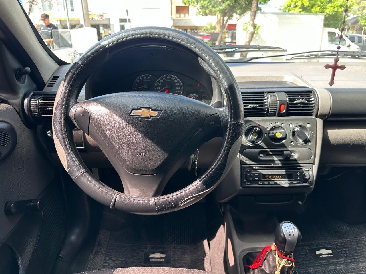 Chevrolet Classic Usado Financiado en Córdoba, deRuedas