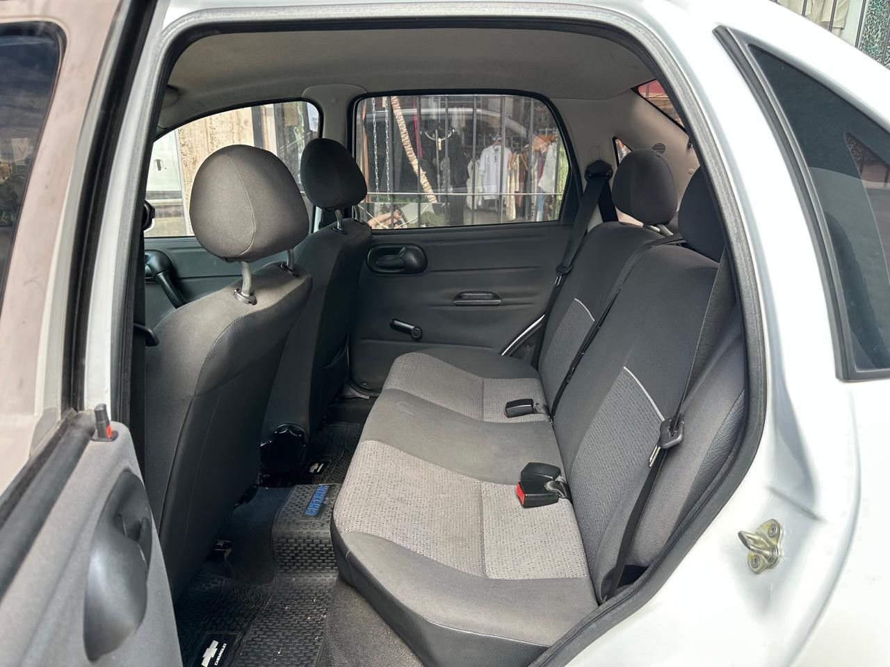 Chevrolet Classic Usado Financiado en Córdoba, deRuedas