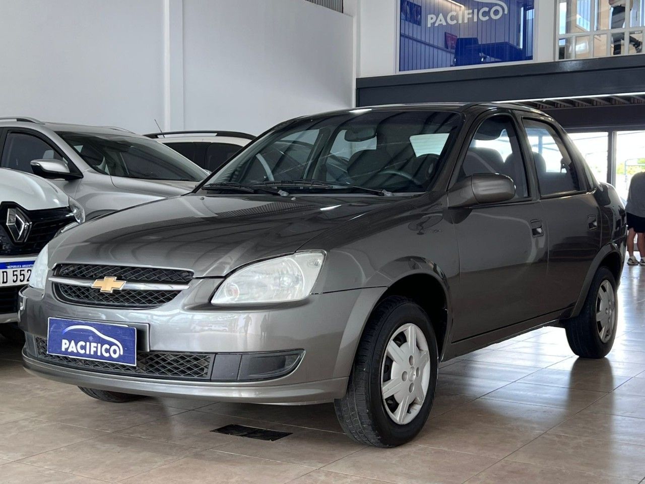 Chevrolet Classic Usado Financiado en Córdoba, deRuedas