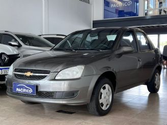 Chevrolet Classic Usado en Córdoba Financiado