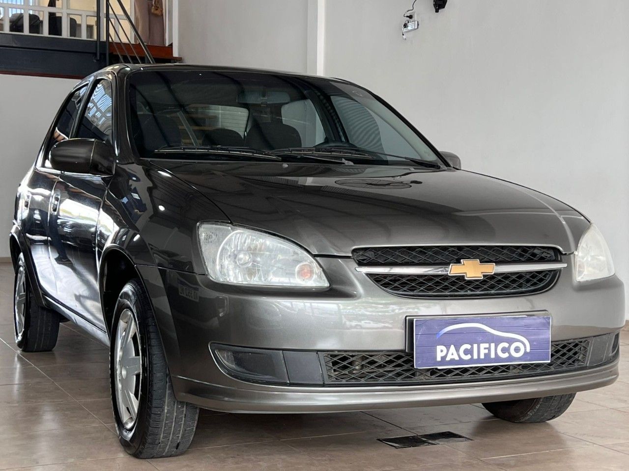 Chevrolet Classic Usado Financiado en Córdoba, deRuedas