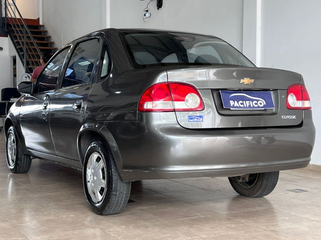 Chevrolet Classic Usado Financiado en Córdoba, deRuedas