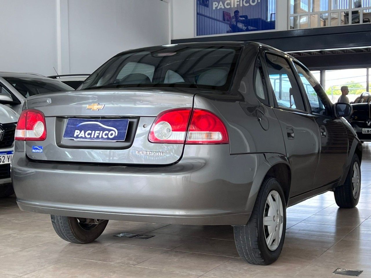 Chevrolet Classic Usado Financiado en Córdoba, deRuedas