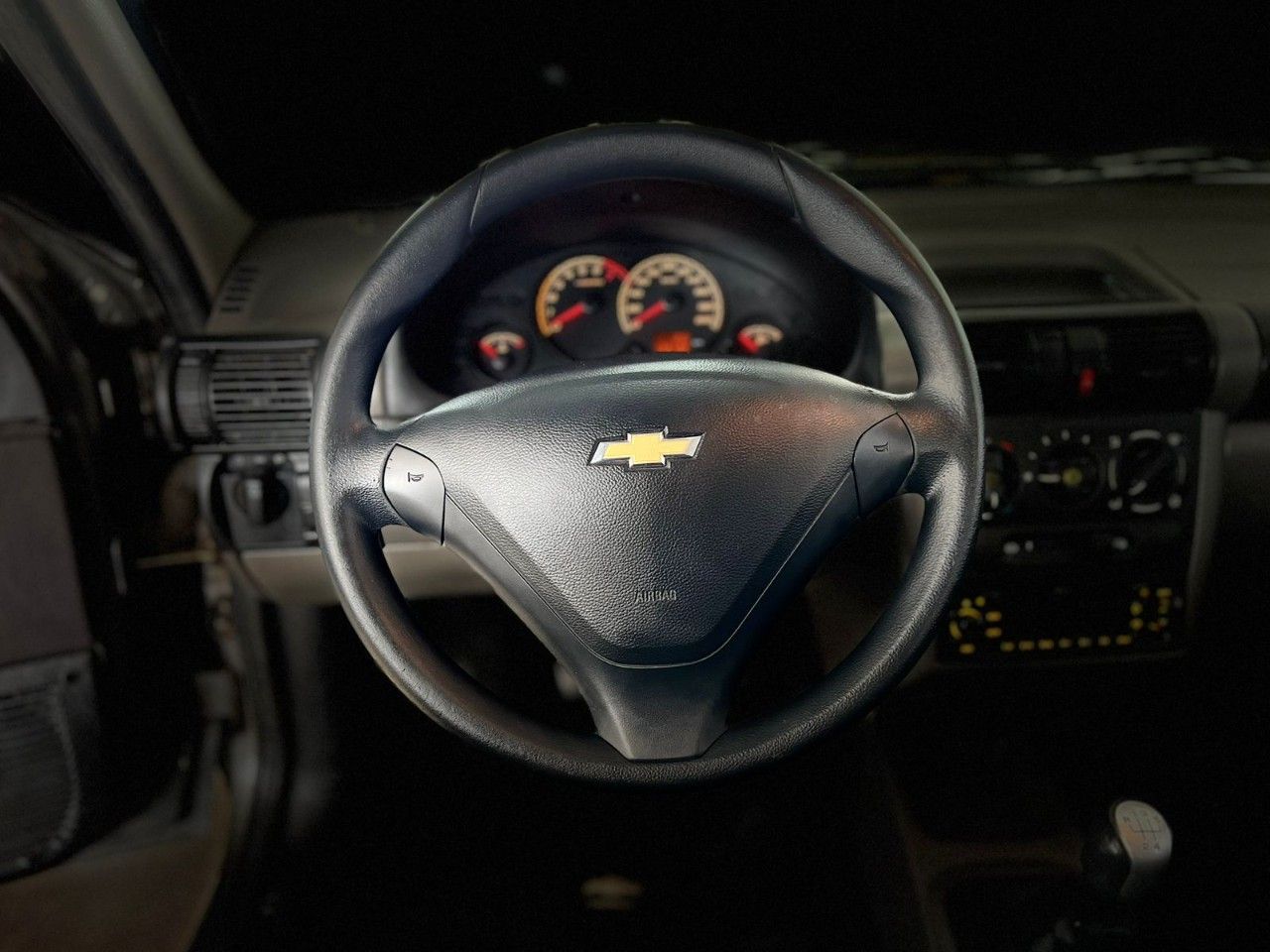 Chevrolet Classic Usado Financiado en Córdoba, deRuedas