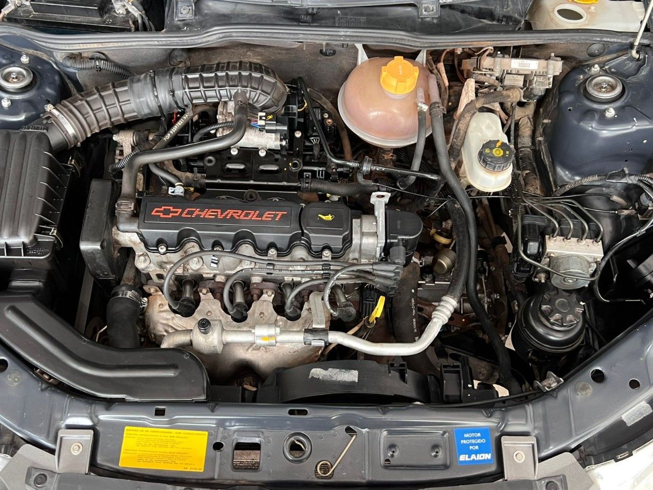 Chevrolet Classic Usado Financiado en Córdoba, deRuedas