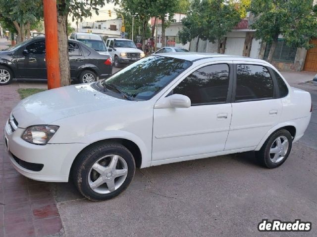 Chevrolet Classic Usado en Mendoza, deRuedas