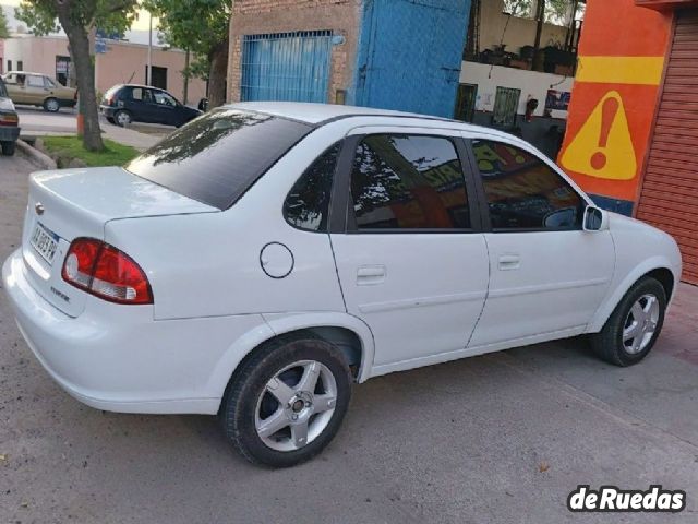 Chevrolet Classic Usado en Mendoza, deRuedas