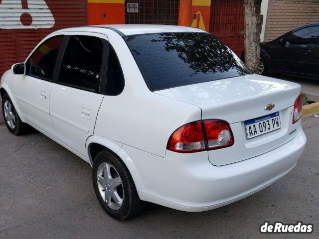 Chevrolet Classic Usado en Mendoza, deRuedas