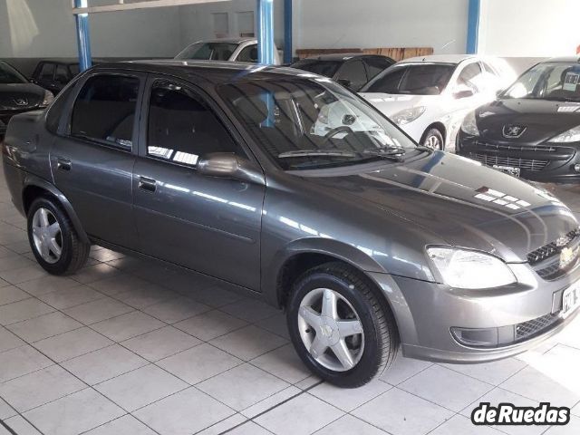 Chevrolet Classic Usado en Mendoza, deRuedas