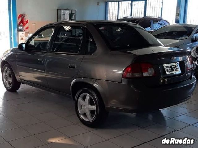 Chevrolet Classic Usado en Mendoza, deRuedas