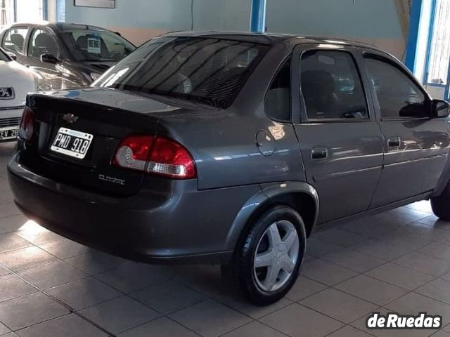 Chevrolet Classic Usado en Mendoza, deRuedas