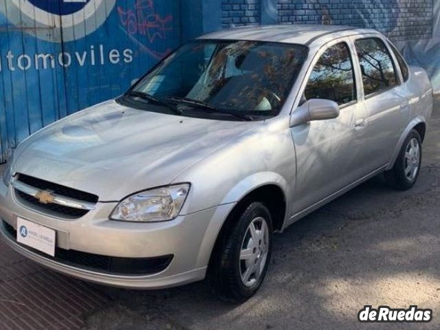 Chevrolet Classic Usado en Mendoza, deRuedas