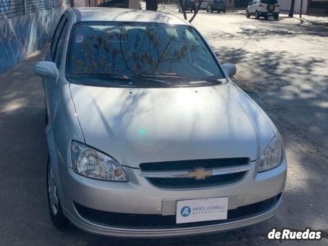 Chevrolet Classic Usado en Mendoza, deRuedas