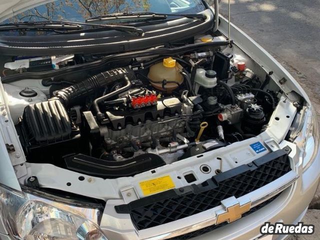 Chevrolet Classic Usado en Mendoza, deRuedas