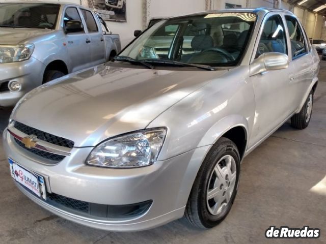 Chevrolet Classic Usado en Mendoza, deRuedas