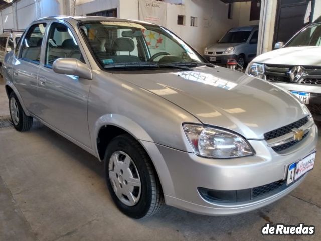 Chevrolet Classic Usado en Mendoza, deRuedas