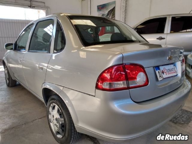 Chevrolet Classic Usado en Mendoza, deRuedas