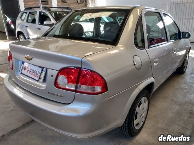 Chevrolet Classic Usado en Mendoza, deRuedas