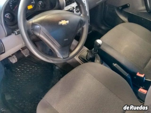 Chevrolet Classic Usado en Mendoza, deRuedas