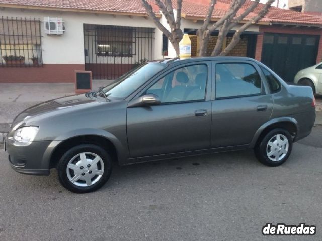 Chevrolet Classic Usado en Mendoza, deRuedas