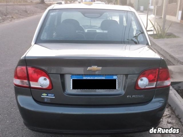 Chevrolet Classic Usado en Mendoza, deRuedas