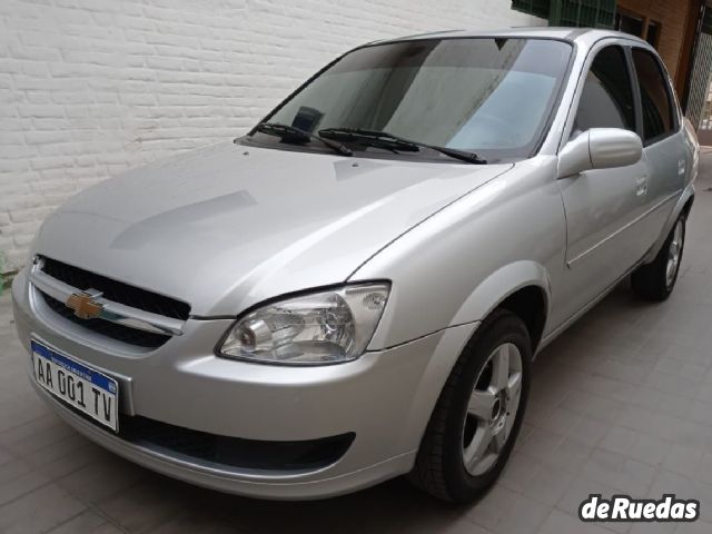 Chevrolet Classic Usado en Mendoza, deRuedas