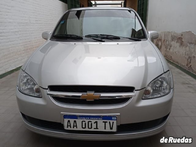 Chevrolet Classic Usado en Mendoza, deRuedas