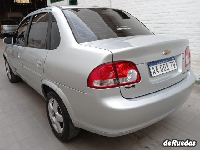 Chevrolet Classic Usado en Mendoza, deRuedas