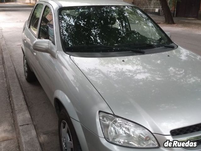 Chevrolet Classic Usado en Mendoza, deRuedas